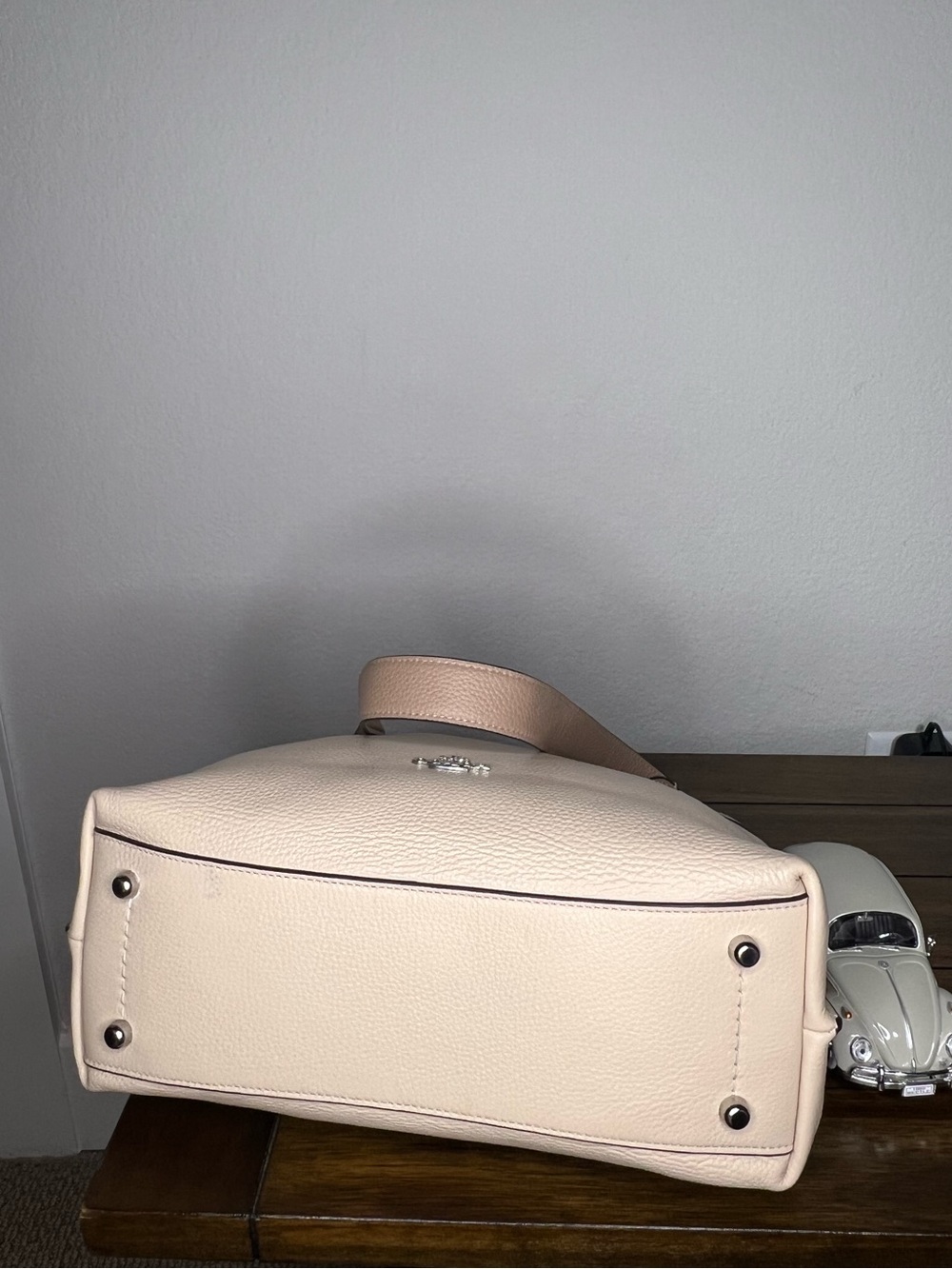 Coach Hanna Shoulder Bag - Picture 8 of 14
